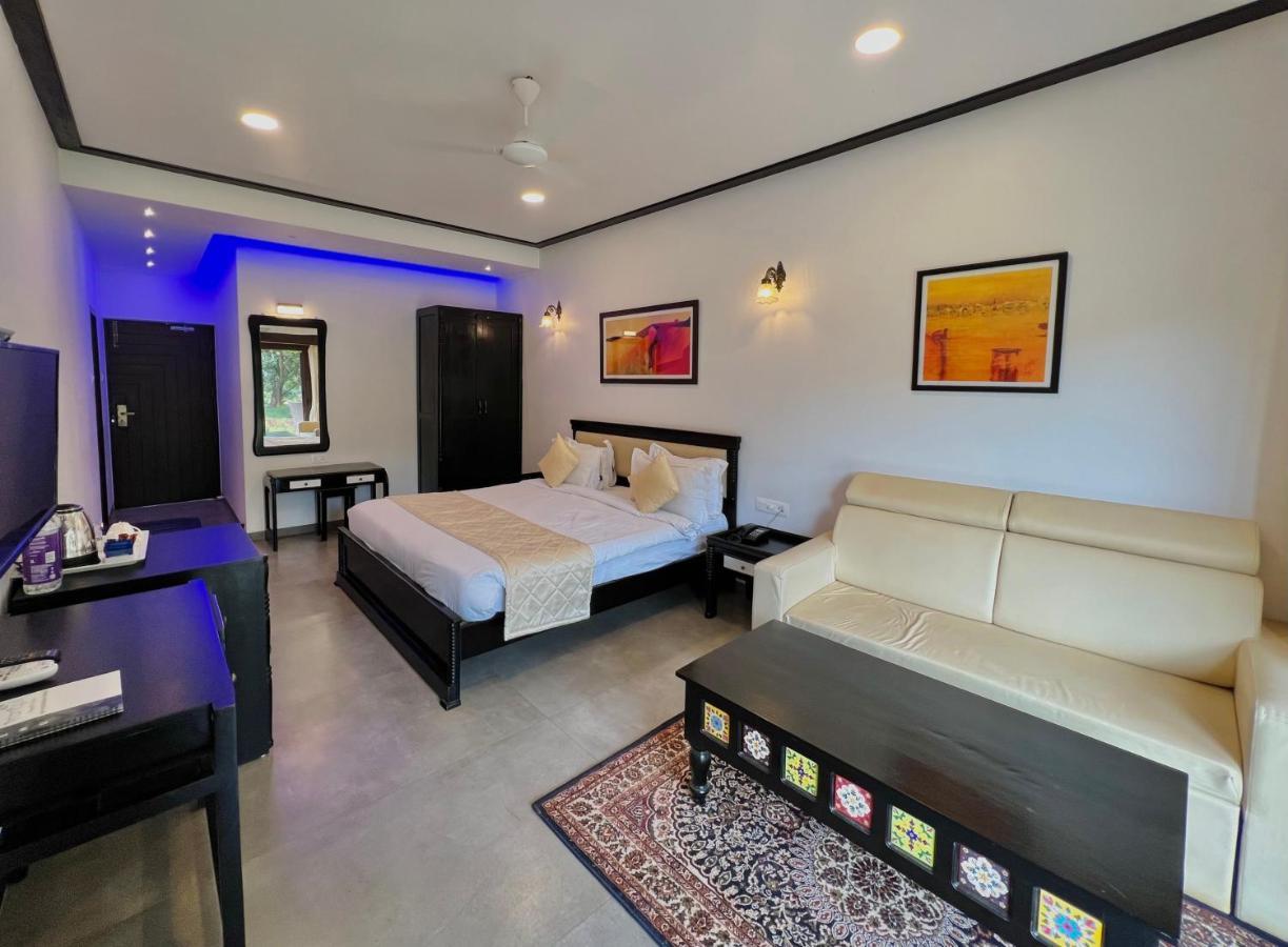Tranquil Resort & Spa Mahabaleshwar Exterior photo