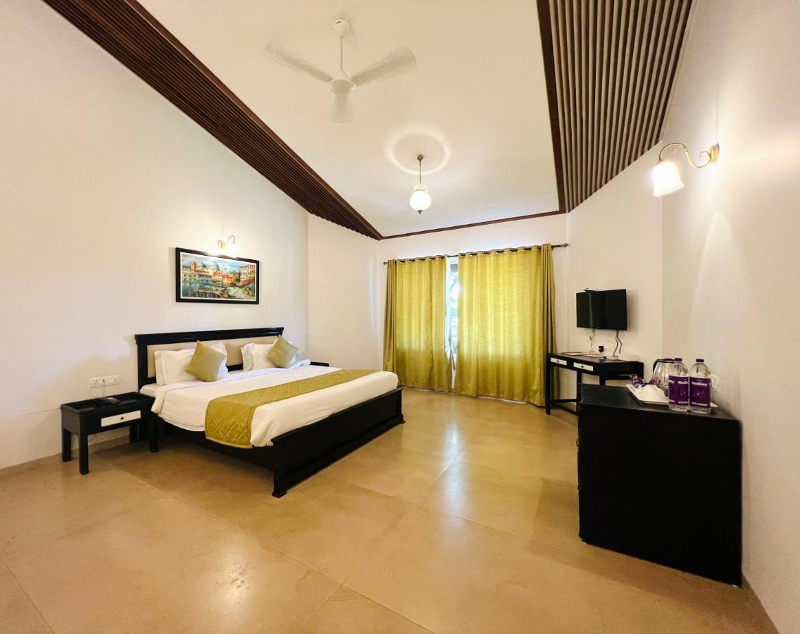 Tranquil Resort & Spa Mahabaleshwar Exterior photo